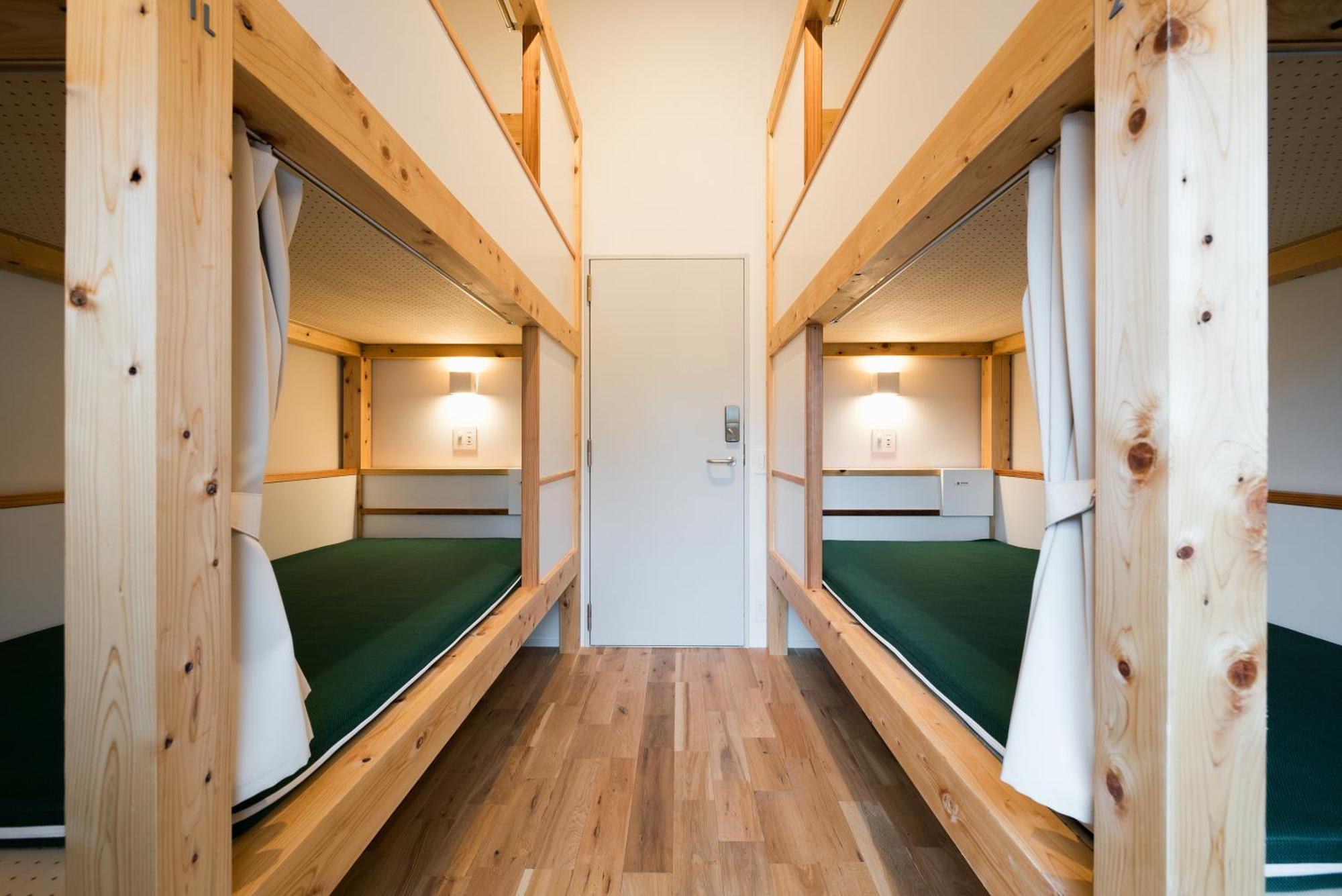 Mt.Takao Base Camp Hostel Hachioji Ruang foto